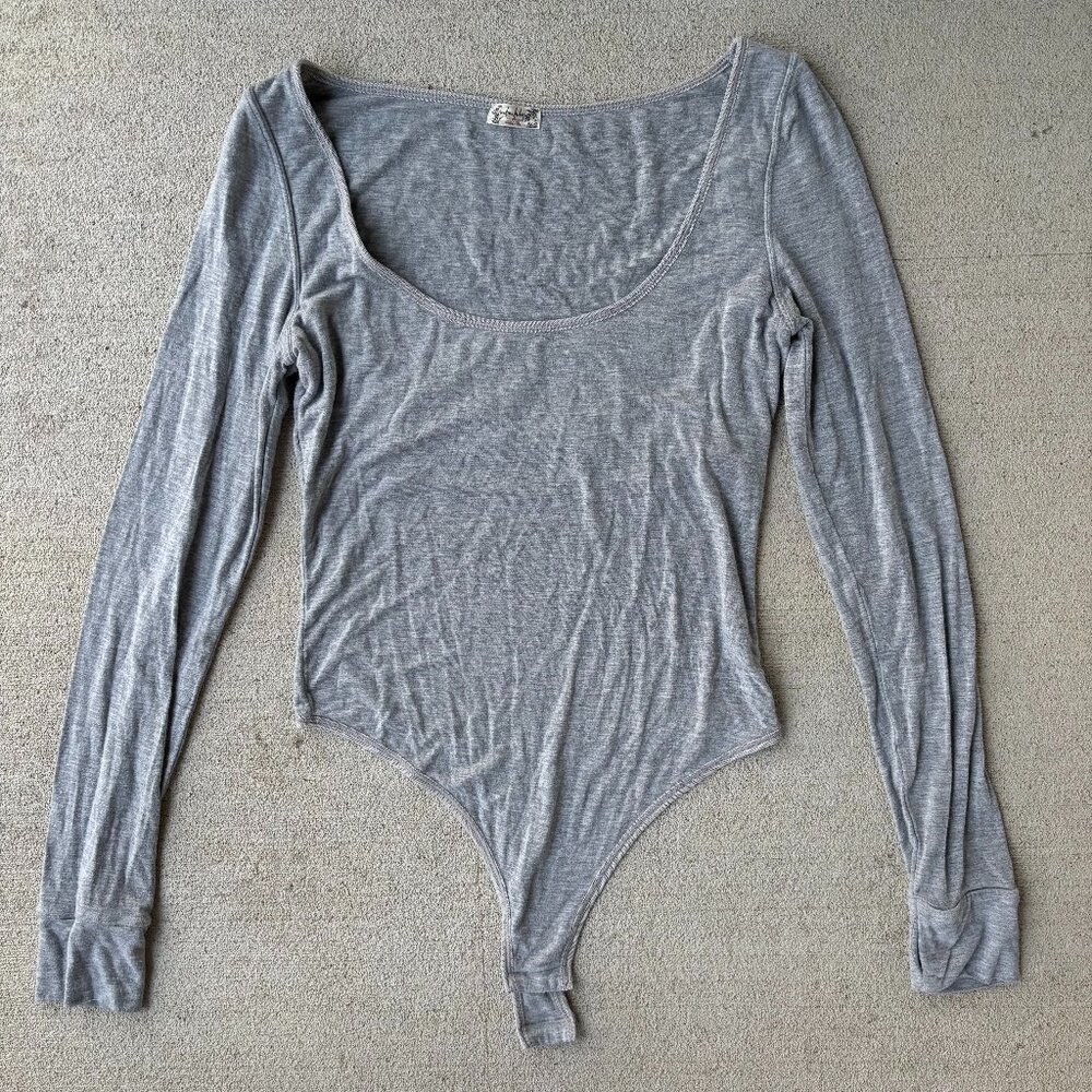 Intimately by Free People bodysuit